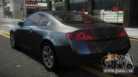 Infiniti G35 BF für GTA 4