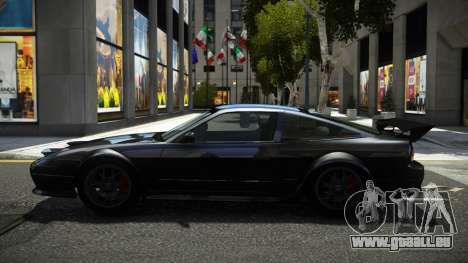 Nissan 240SX BJE pour GTA 4