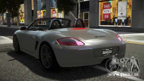 Porsche Boxster S BG für GTA 4