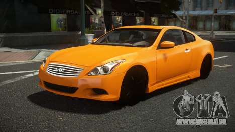 Infiniti G37 BFR pour GTA 4