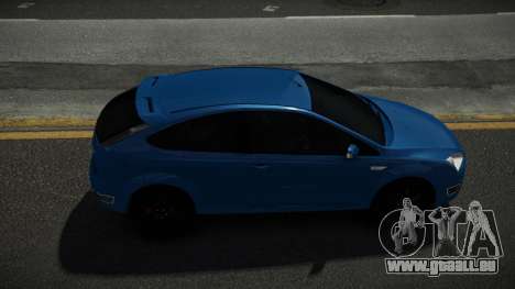 Ford Focus VZN pour GTA 4