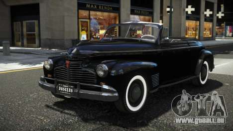 Chevrolet Special DeLuxe SH für GTA 4