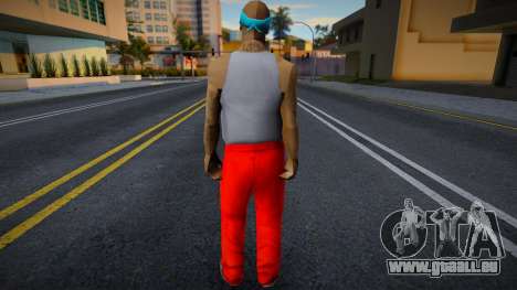 The Prisoner 1 für GTA San Andreas