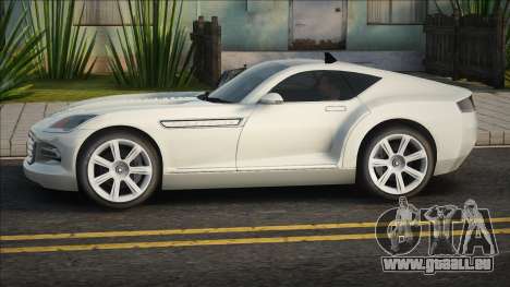 Chrysler Firepower für GTA San Andreas