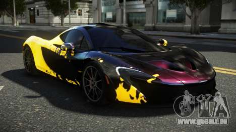 McLaren P1 IMC S13 für GTA 4