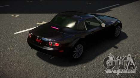 Mazda MX5 VNC für GTA 4