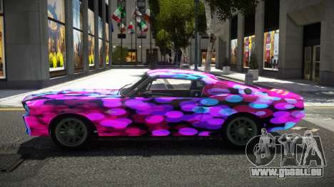 Ford Mustang LK-R S1 für GTA 4