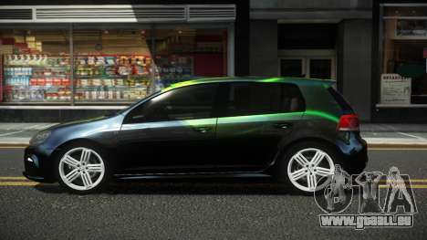 Volkswagen Golf GTI TH-B S7 pour GTA 4