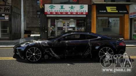 Aston Martin Vanquish GL S7 pour GTA 4