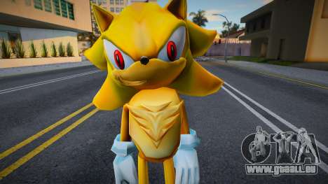 [Bootleg] Sonic Rings Skin pour GTA San Andreas