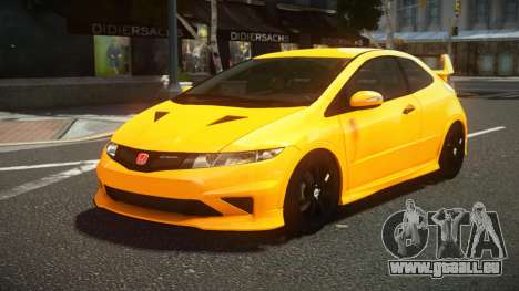 Honda Civic HM pour GTA 4