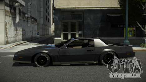 Pontiac Trans Am NYS für GTA 4