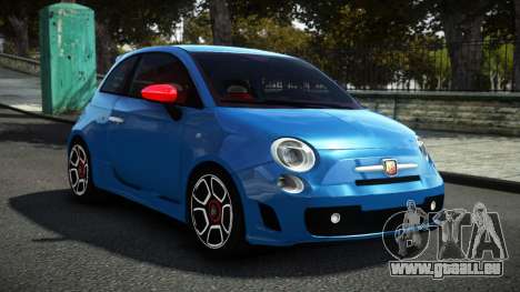 Fiat Abarth BK pour GTA 4