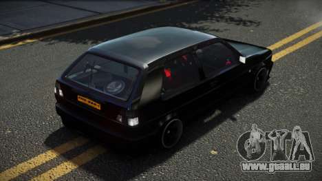 Volkswagen Golf CWL pour GTA 4