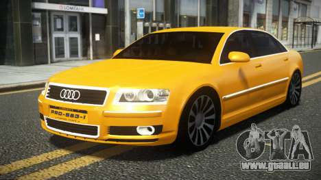 Audi A8 BVC pour GTA 4