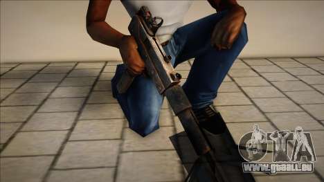 Tec9 ver2 pour GTA San Andreas