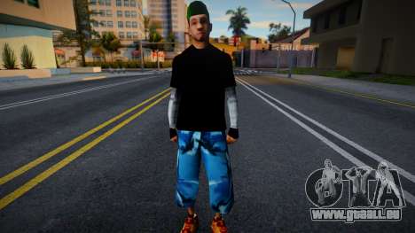 GTA3 Criminal (SA Style) v1 pour GTA San Andreas