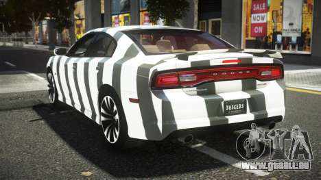 Dodge Charger SRT8 ZK S1 pour GTA 4