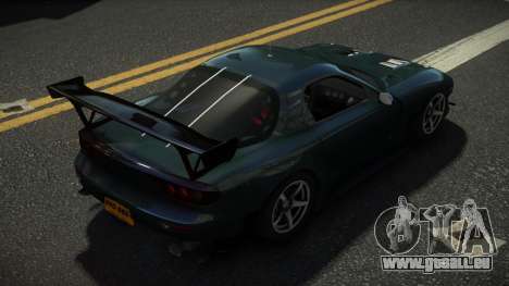 Mazda RX-7 DTR pour GTA 4