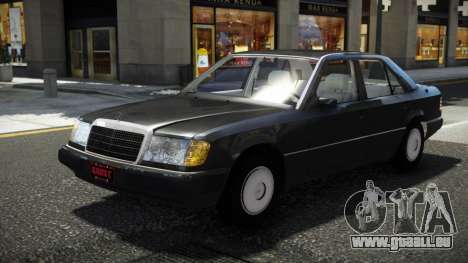 Mercedes-Benz 250D BM pour GTA 4