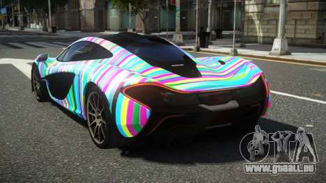 McLaren P1 IMC S8 pour GTA 4