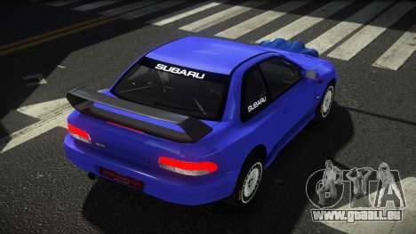 Subaru Impreza GNE pour GTA 4