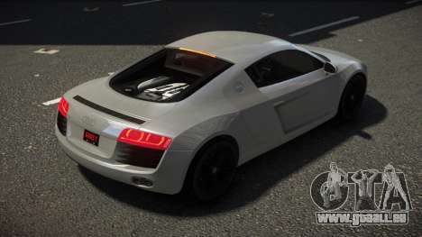 Audi R8 NGF pour GTA 4