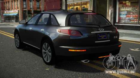 Infiniti FX45 NVC für GTA 4