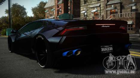 Lamborghini Huracan BF pour GTA 4