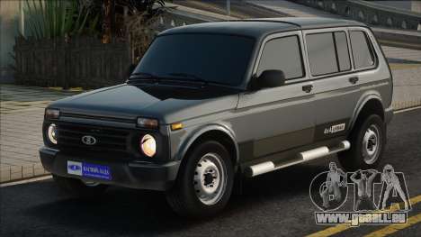 Lada Niva Urban 4x4 für GTA San Andreas