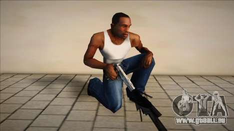 Desert Eagle Greyy pour GTA San Andreas