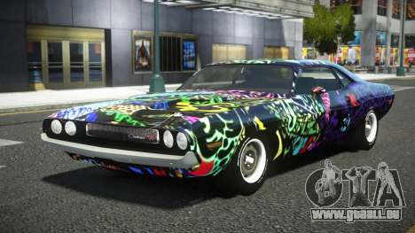 Dodge Challenger HMD S13 für GTA 4