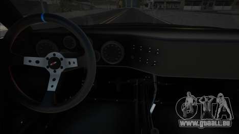 Dodge Mid Engine Charger Hellacious für GTA San Andreas