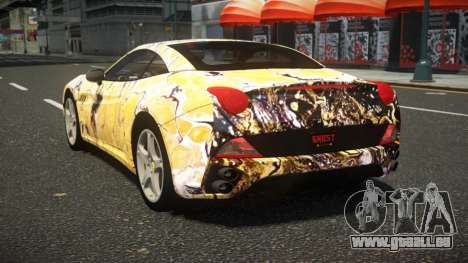 Ferrari California FZT S9 pour GTA 4