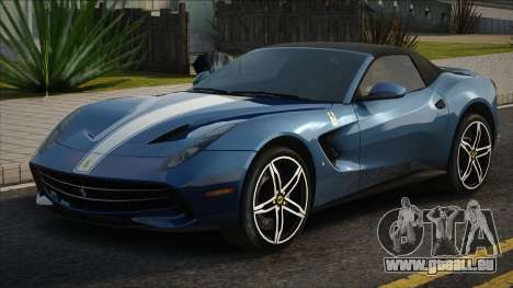 Ferrari F60 America pour GTA San Andreas