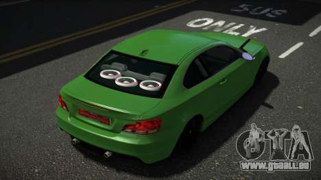 BMW 135 NTH pour GTA 4