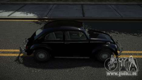 Volkswagen Fusca MN pour GTA 4