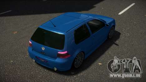 Volkswagen Golf ERS für GTA 4