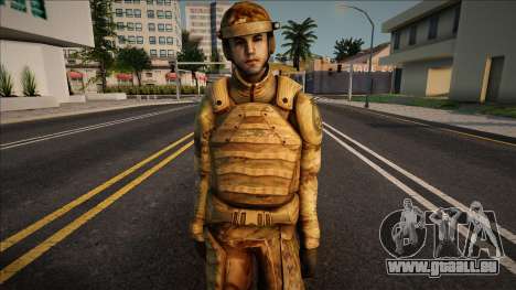 Ghost Recon 3 für GTA San Andreas