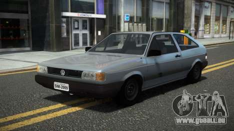 Volkswagen Gol JY pour GTA 4