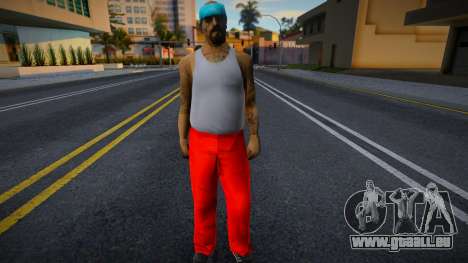 The Prisoner 1 pour GTA San Andreas