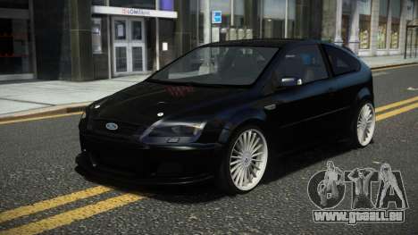 Ford Focus NVC pour GTA 4