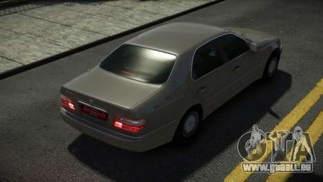 Daewoo Chairman YH pour GTA 4