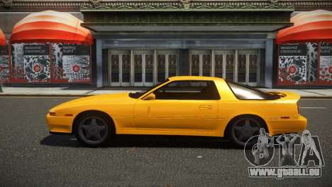 Toyota Supra STV pour GTA 4