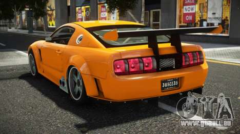 Ford Mustang GT BF pour GTA 4