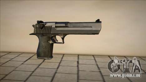 Desert Eagle from Zombie Hunter: Invasion für GTA San Andreas