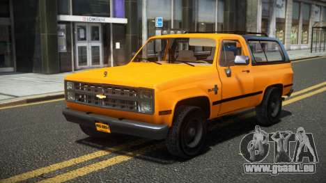 Chevrolet Blazer JMR pour GTA 4