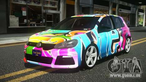 Volkswagen Golf GTI TH-B S9 für GTA 4