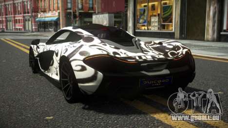 McLaren P1 DGJ S11 für GTA 4