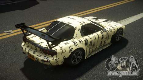 Mazda RX-7 DTR S7 für GTA 4